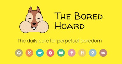 The Bored Hoard gallery image
