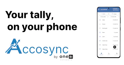 Accosync gallery image