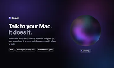 Kasper for Mac gallery image