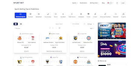 SportBetWorld gallery image