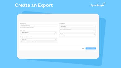 SyncRange gallery image