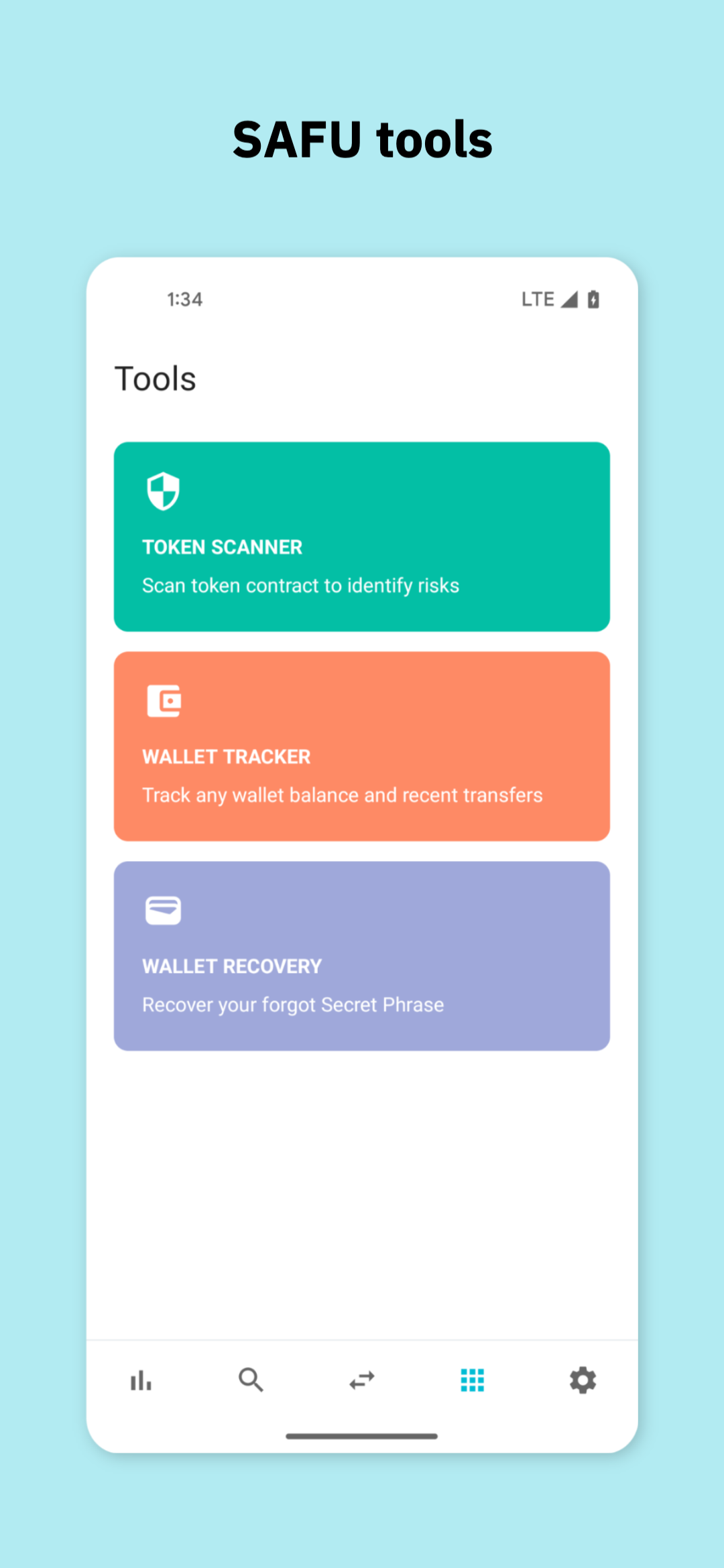 Dexcoin App media 5