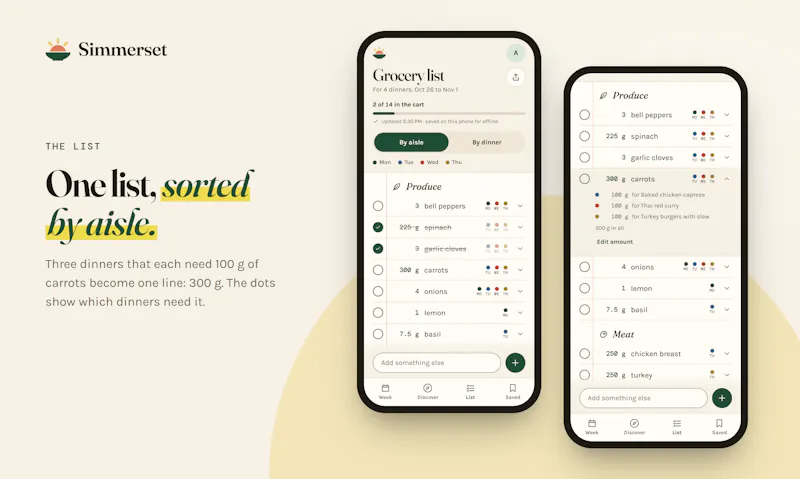 Simmerset screenshot 6