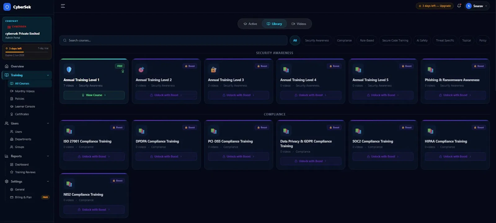 Cybersek screenshot 3