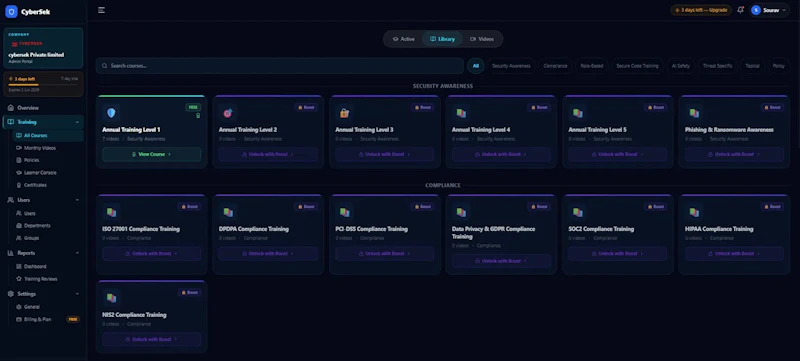 Cybersek screenshot 3