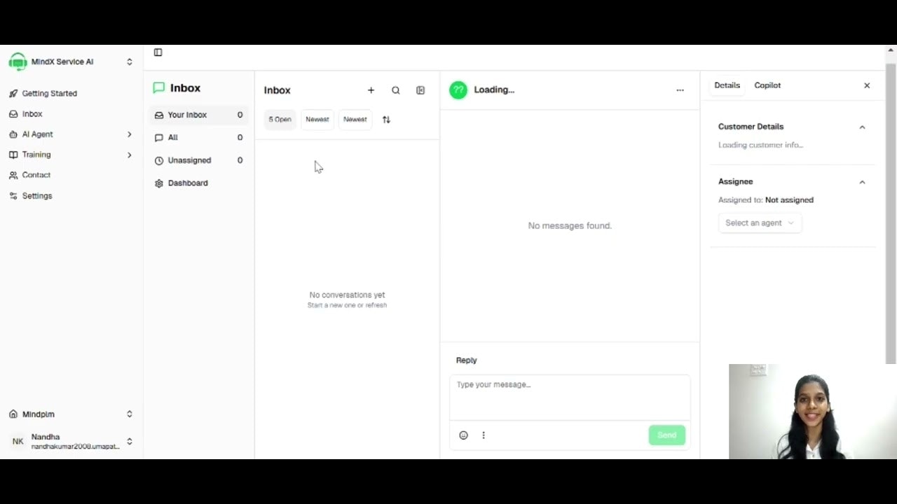 MindX Service AI  gallery image