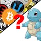 Pokemon or Cryptocurrency?