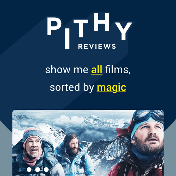 Pithy Reviews gallery image
