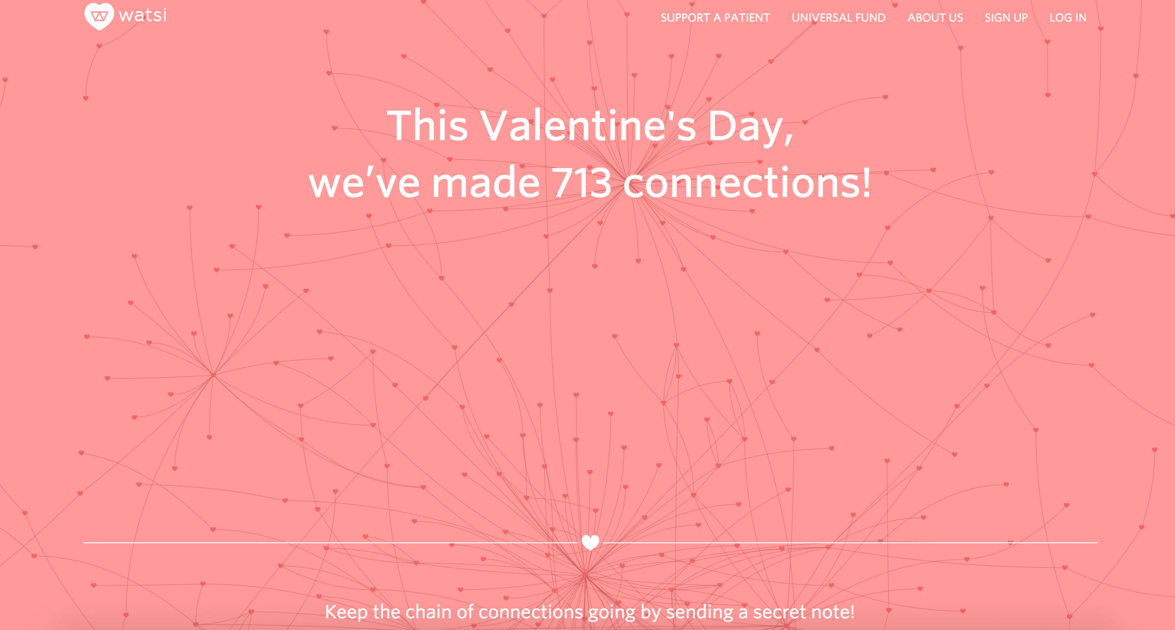 Watsi Valentine