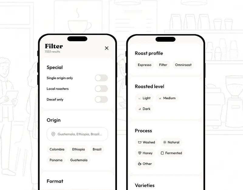Cuppd  screenshot 2