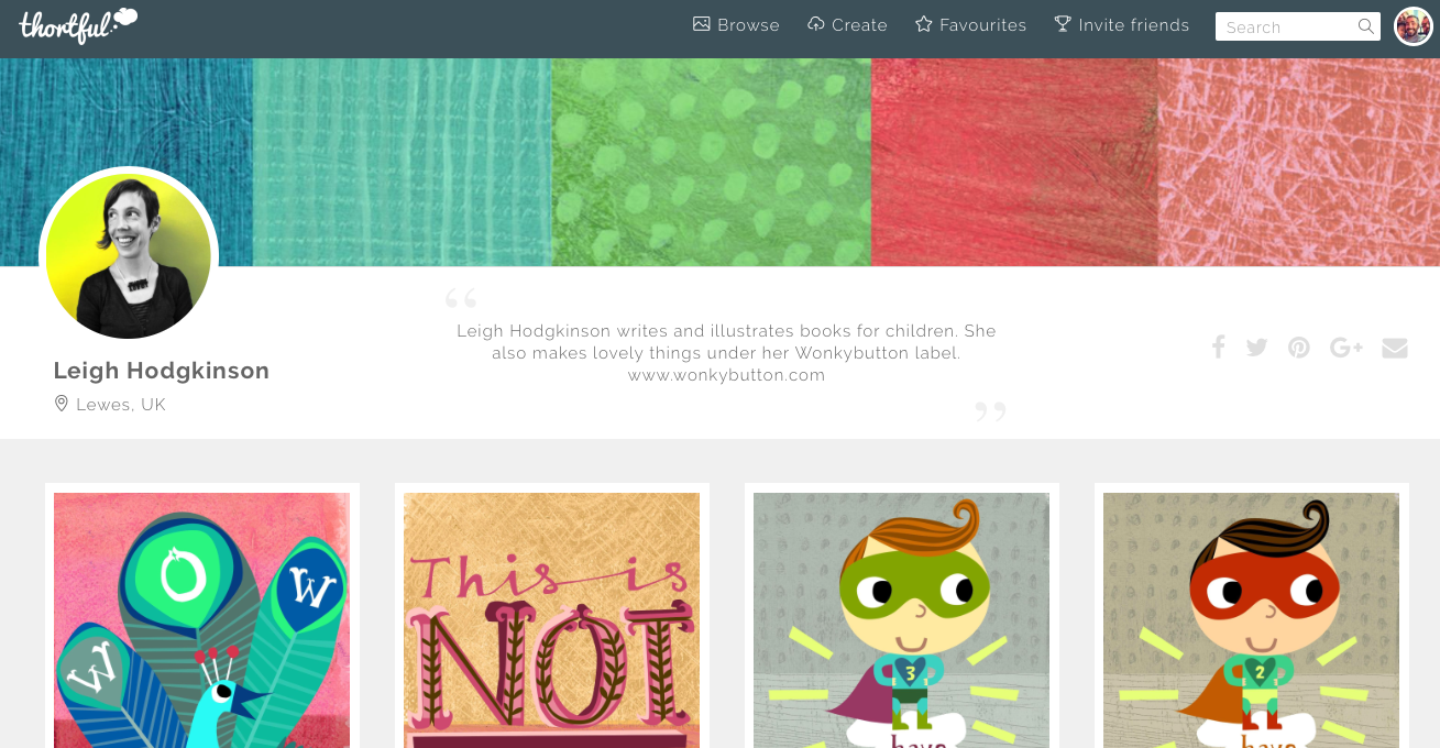 thortful gallery image