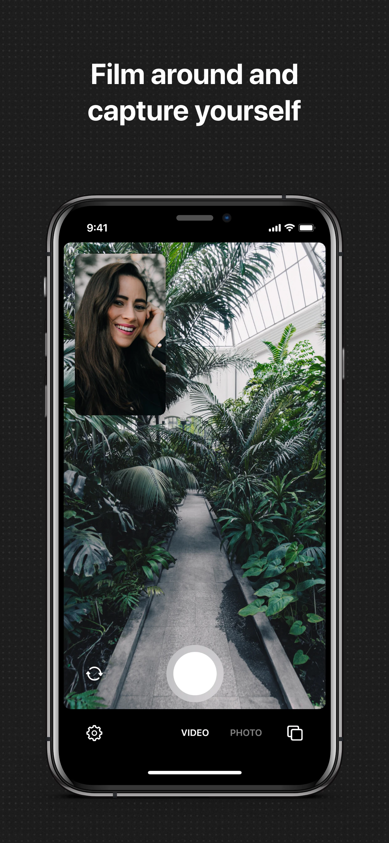 DualCam Image