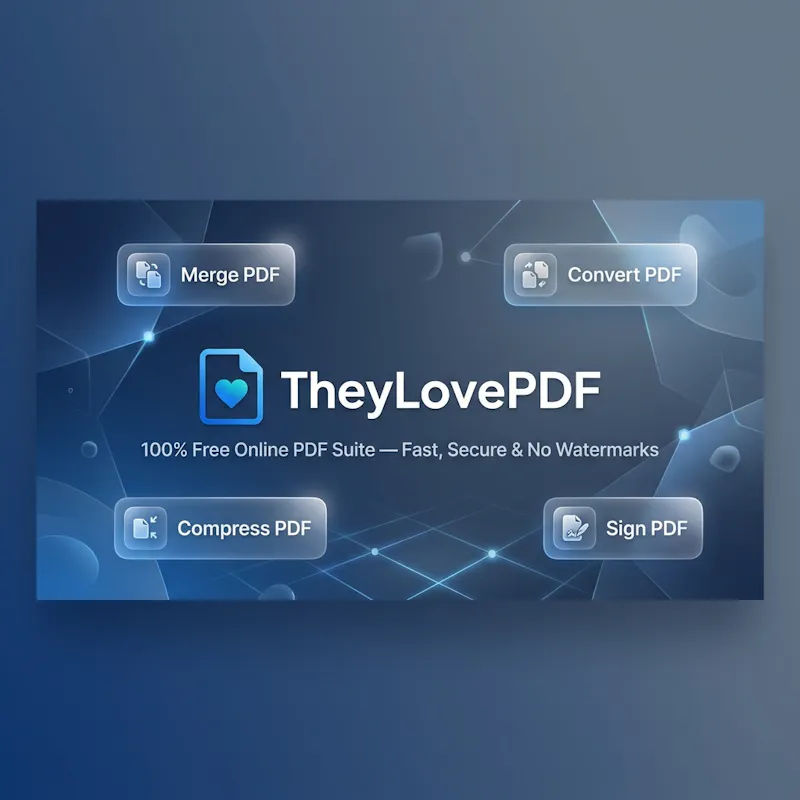 TheyLovePDF screenshot 6