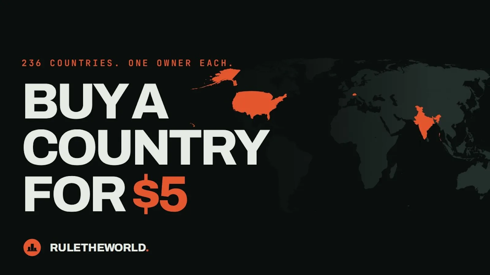 RuleTheWorld screenshot 1 (video preview)