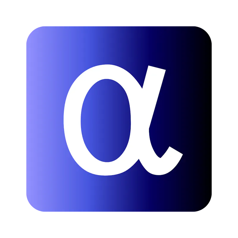 Alpha Quant Pro screenshot 1
