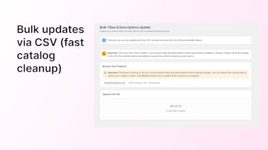 Recomaze AI Agent gallery image