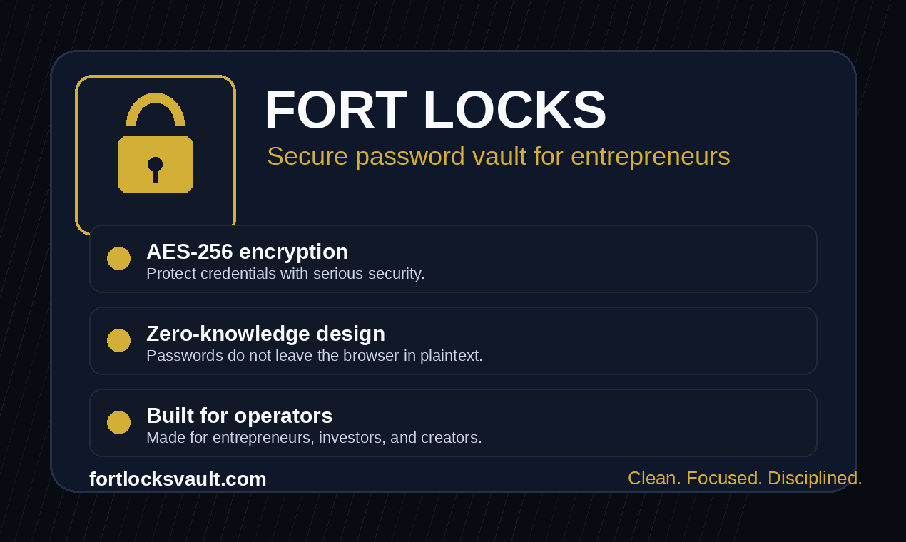 Fort Locks gallery image