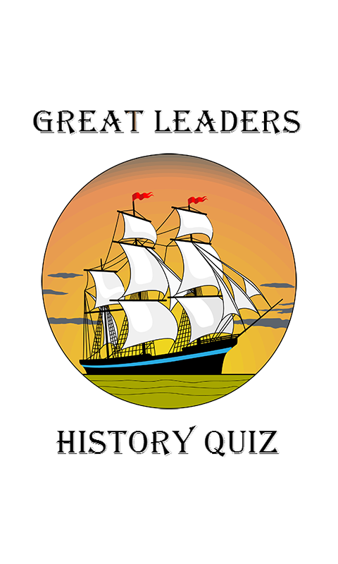 History Quiz World Leaders