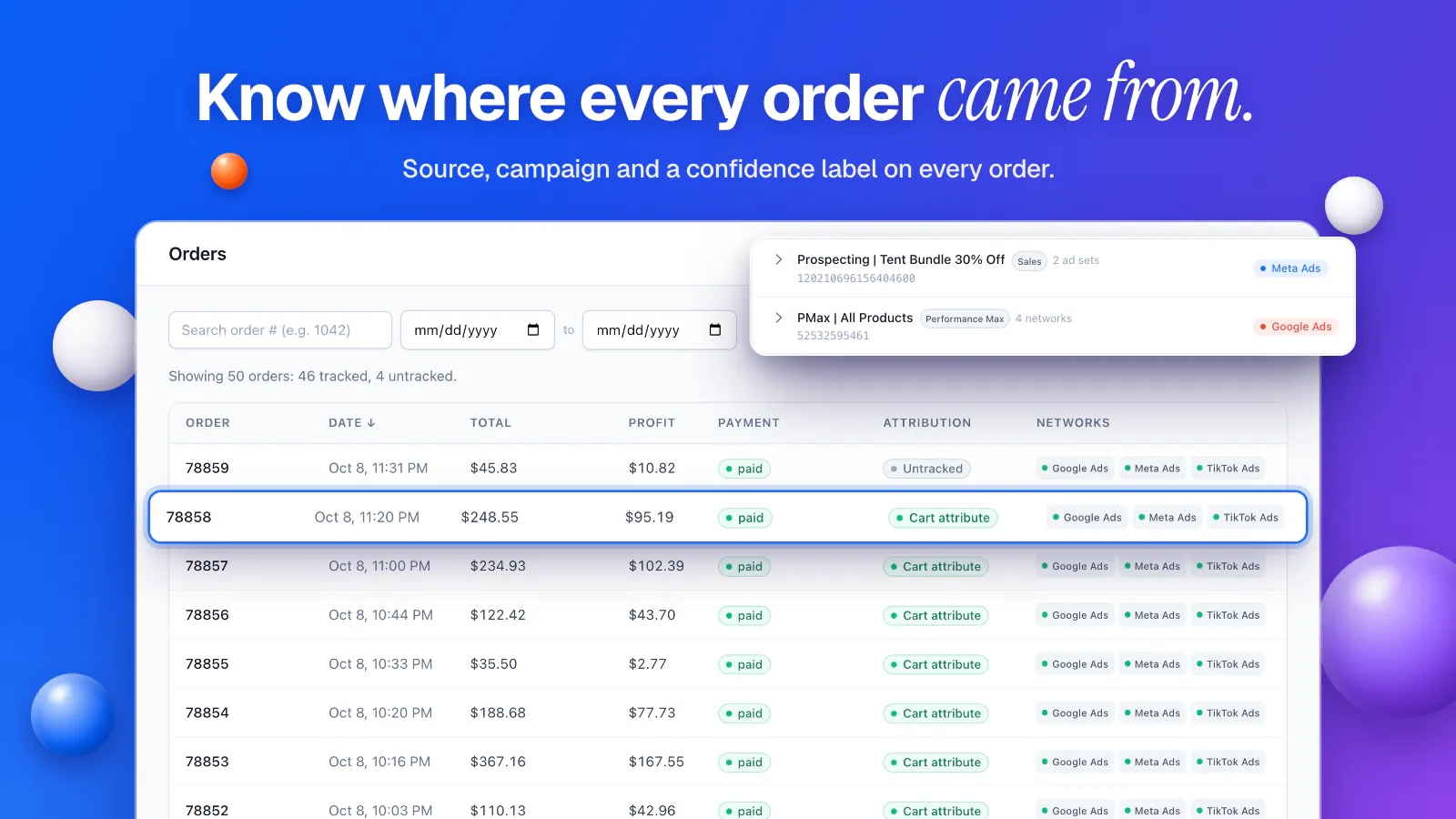 WeProfit.com screenshot 3