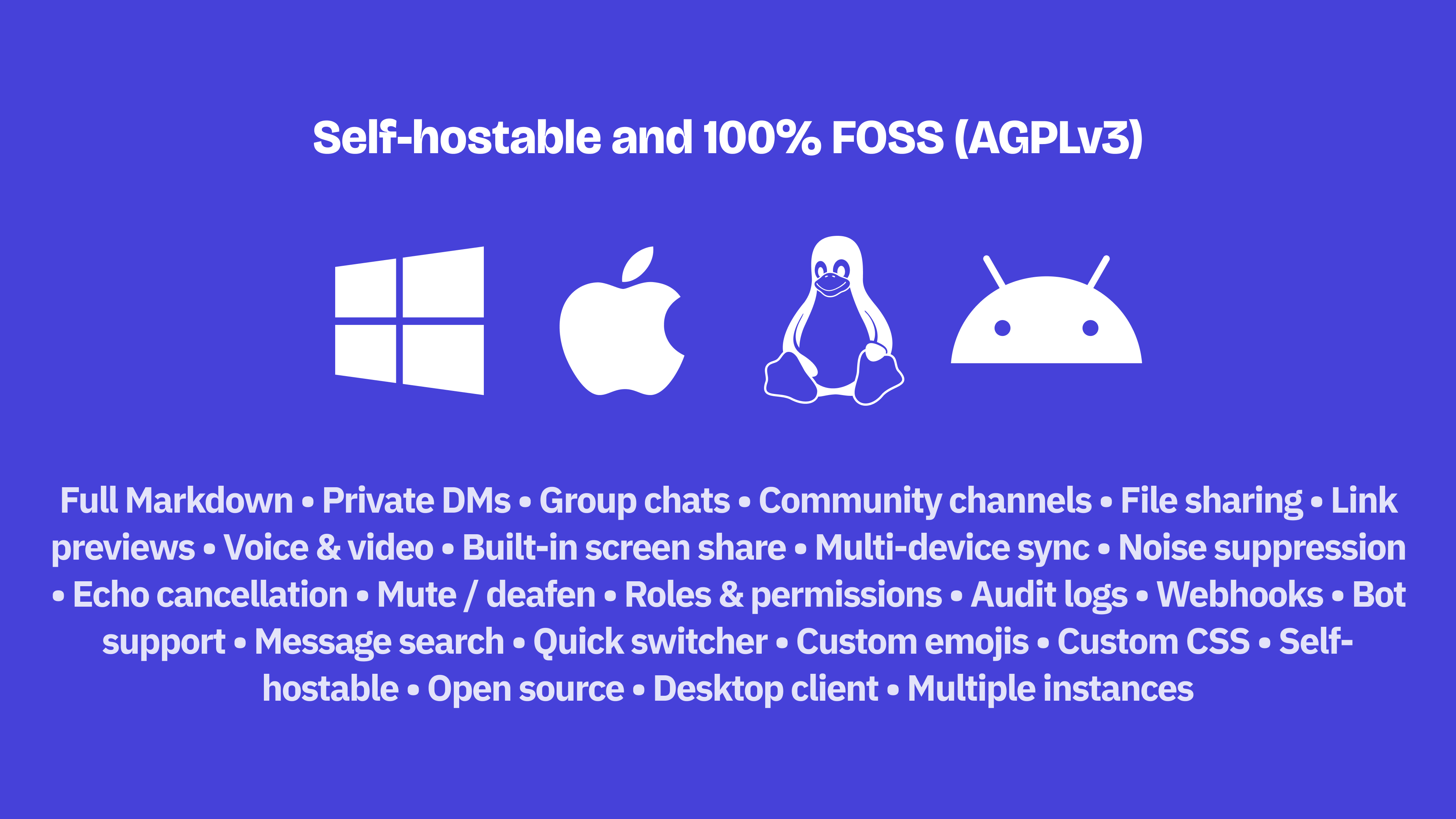 Fluxer - Screenshot 2 showing product features and functionality