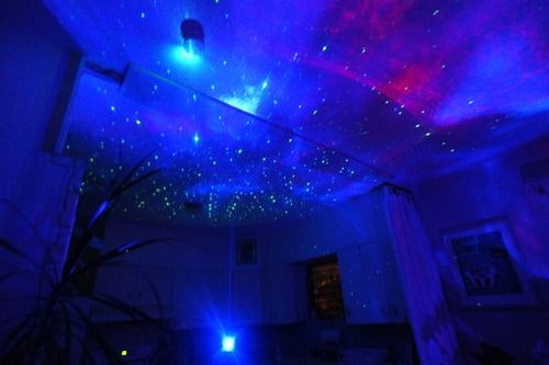Laser Stars Indoor Lights gallery image