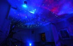 Laser Stars Indoor Lights media 1