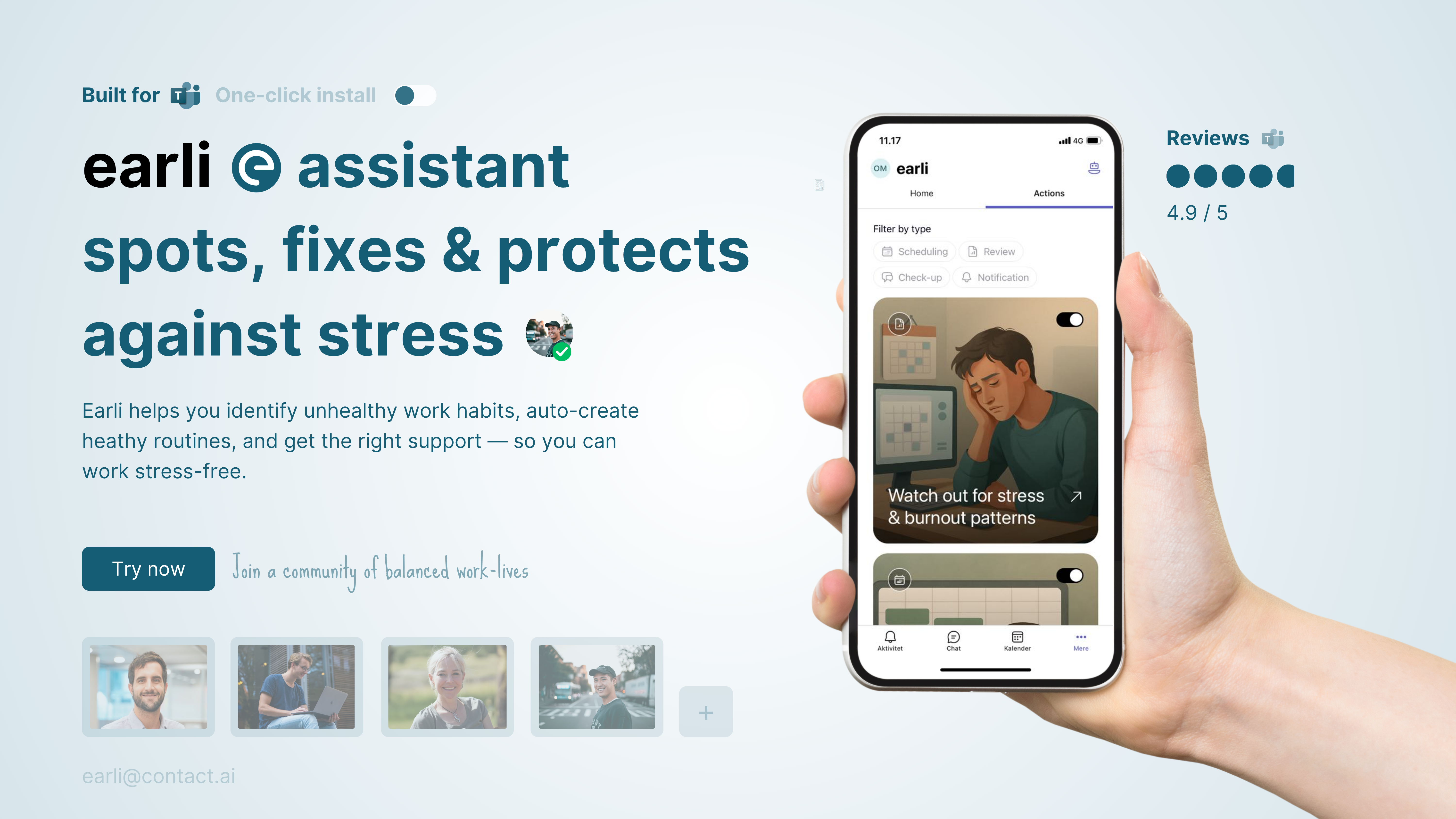 Earli Ai media 2