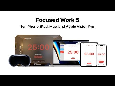 Focused Work - Focus Timer media 1