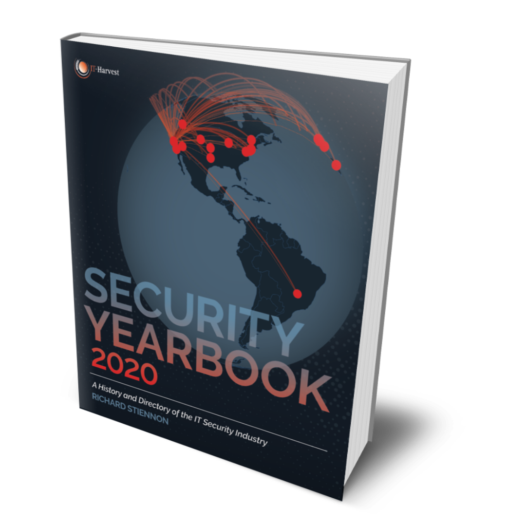 Security Yearbook 2020 gallery image