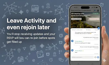 FOMO Social gallery image
