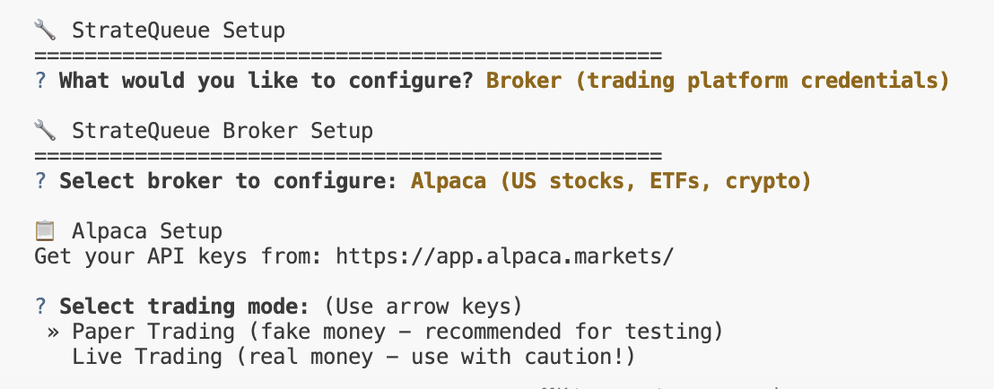 Média Stratégie - Le moyen le plus rapide du backtest au trading en direct 4