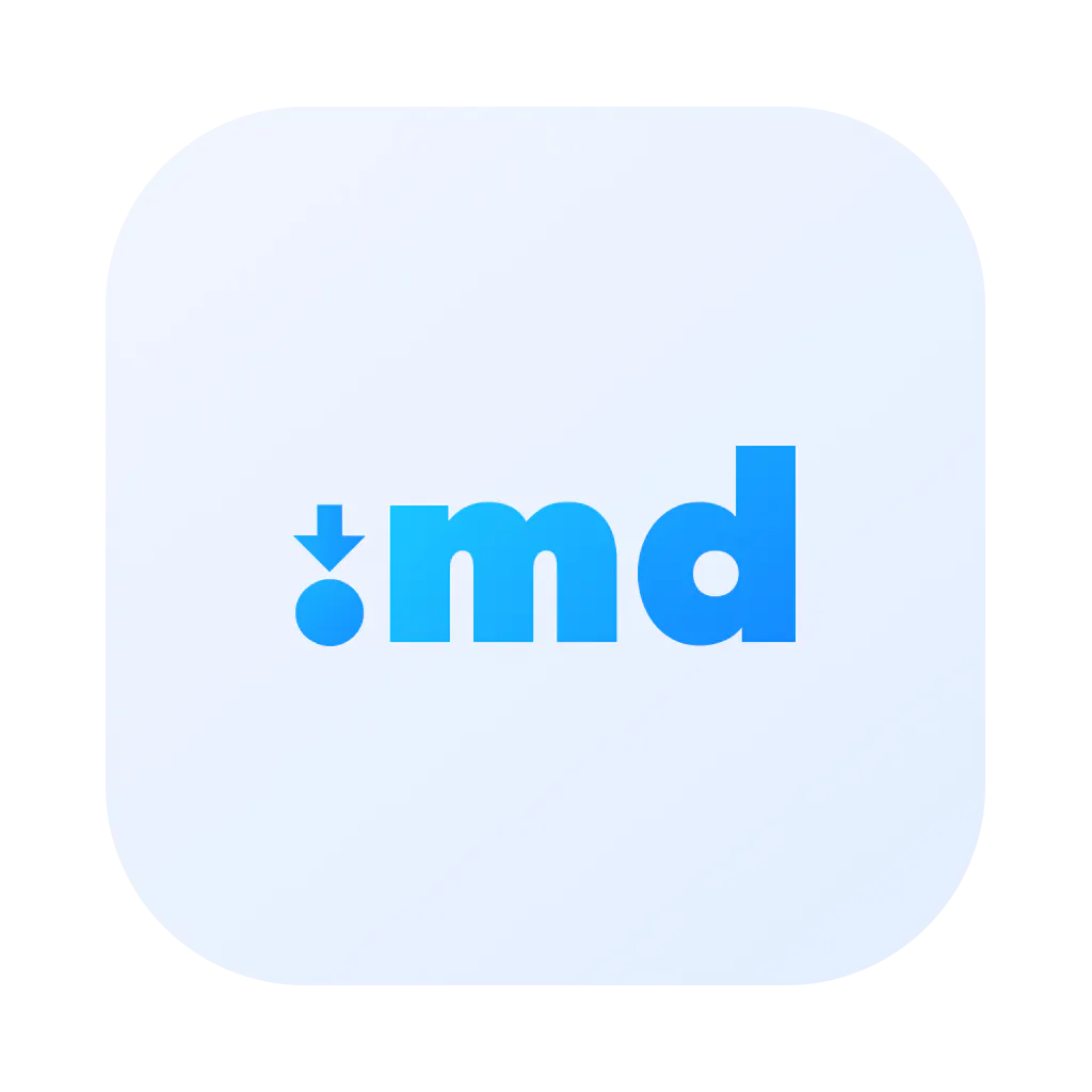 Mdown