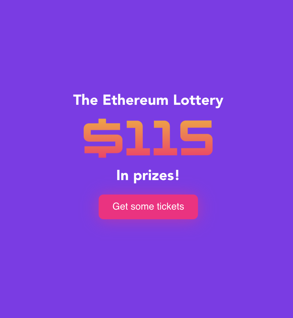 Lottory.io gallery image