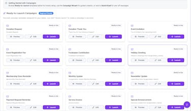 CampaigWired gallery image