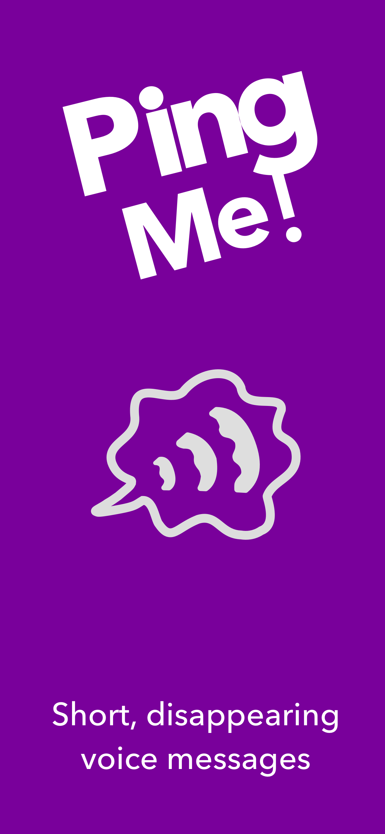 PingMe! - Easy Walkie Talkie gallery image