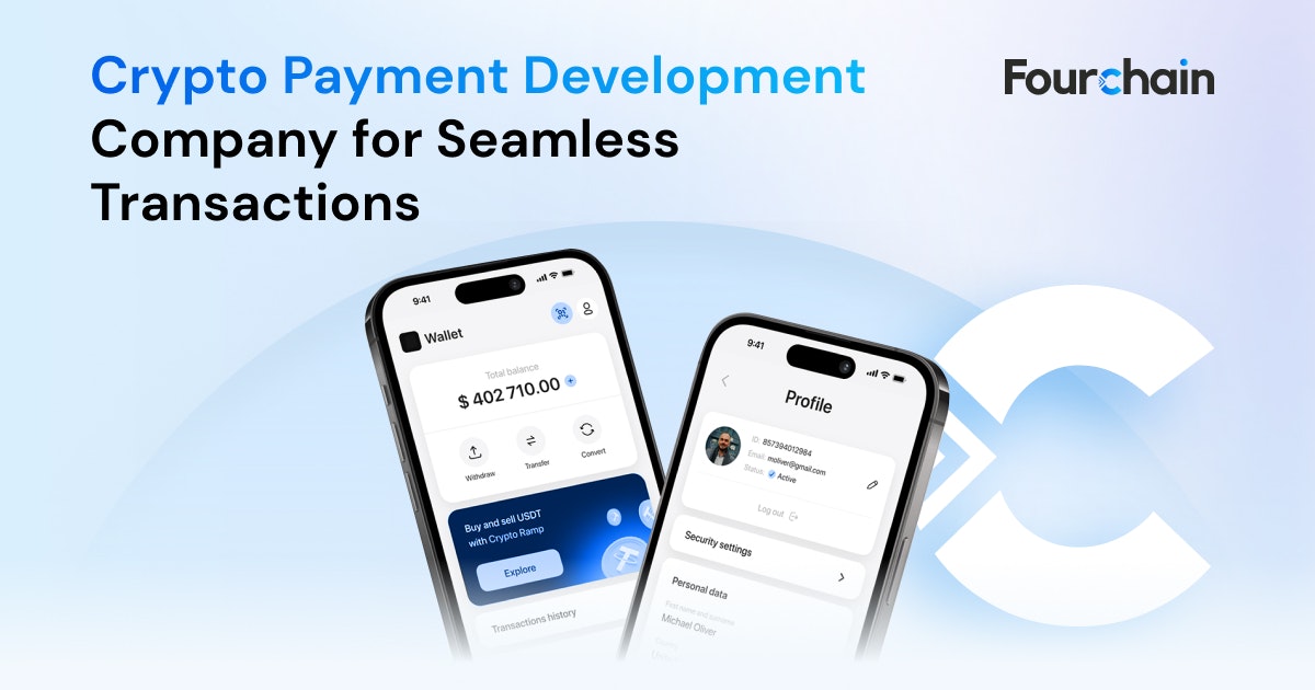 Cryptocurrency Payment Gateway gallery image