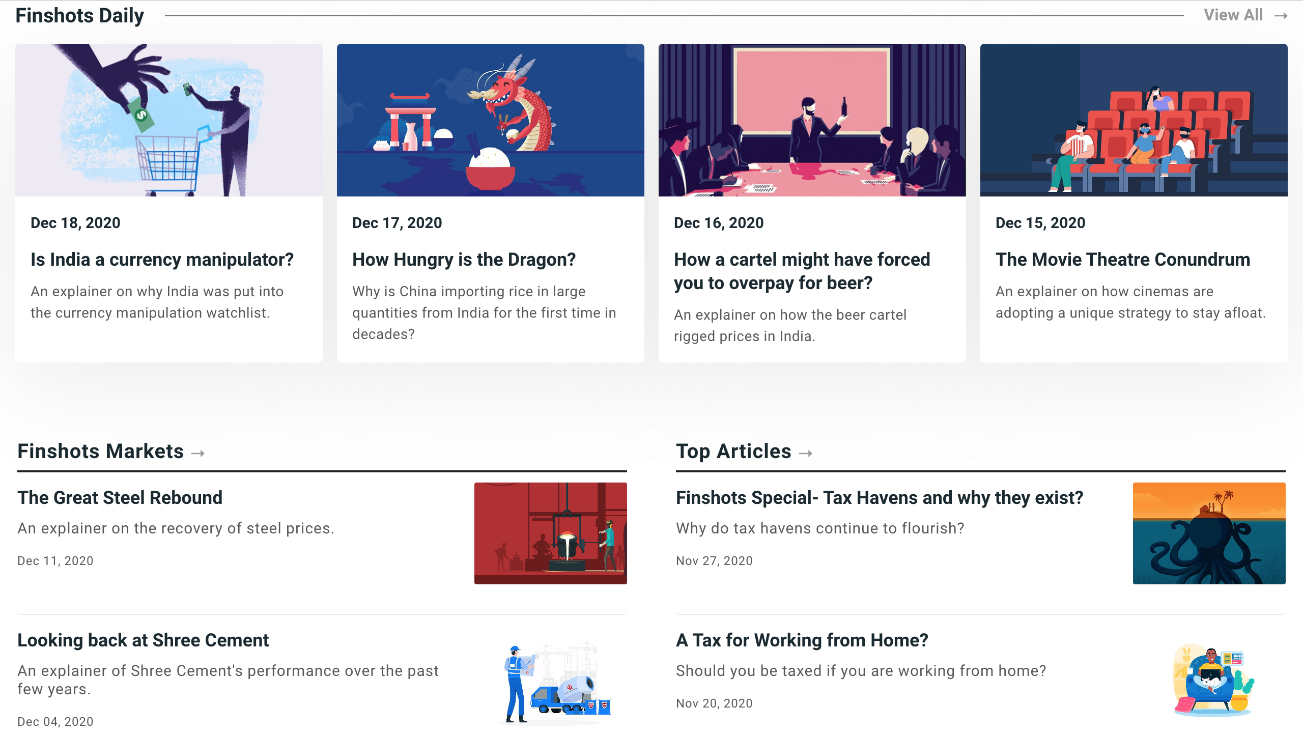 Finshots by Finception gallery image