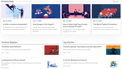 Finshots by Finception gallery image