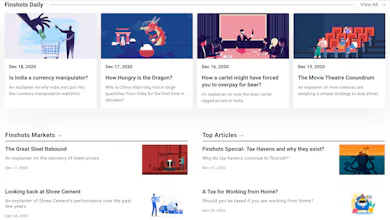 Finshots by Finception gallery image