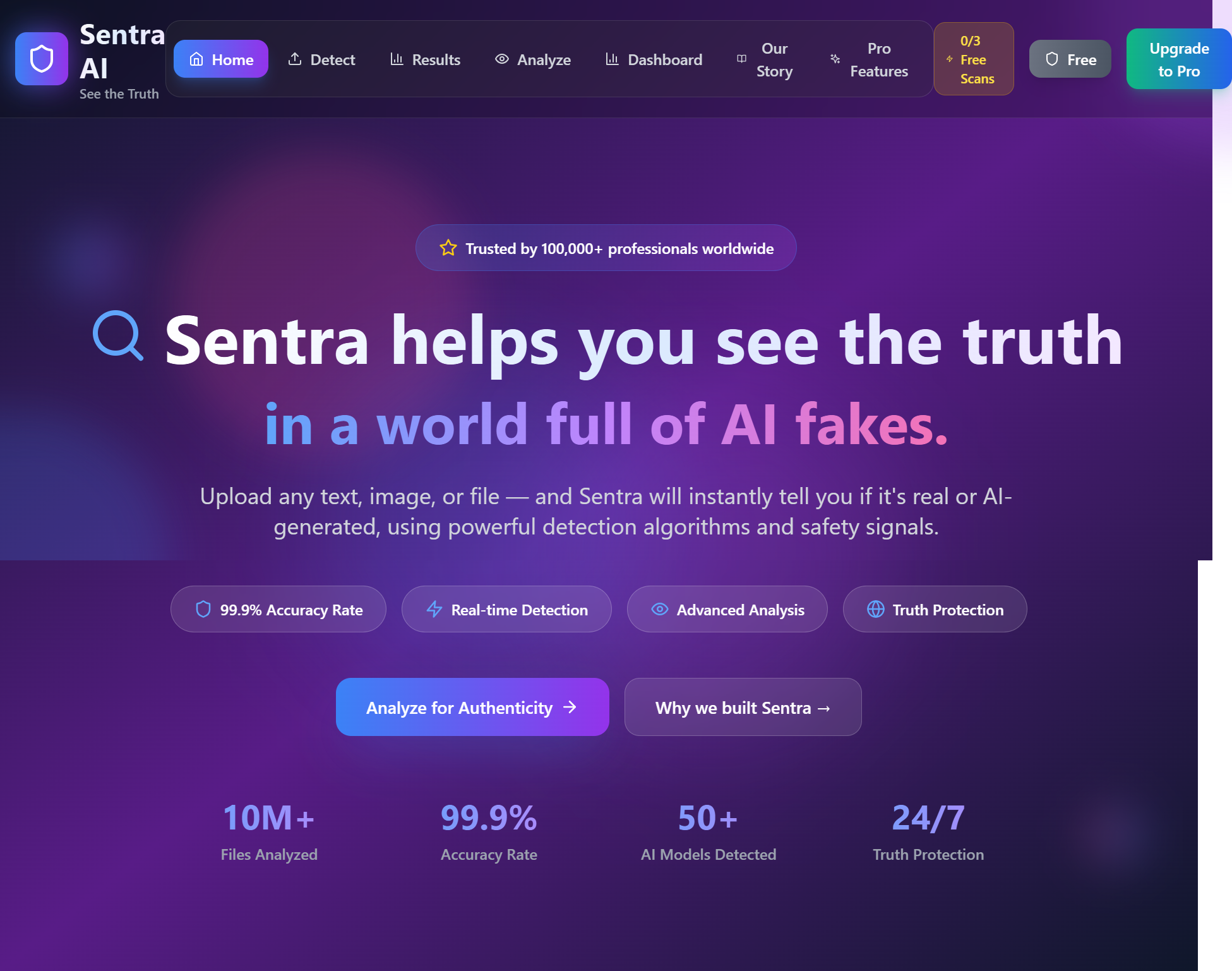 Sentra.ai media 1