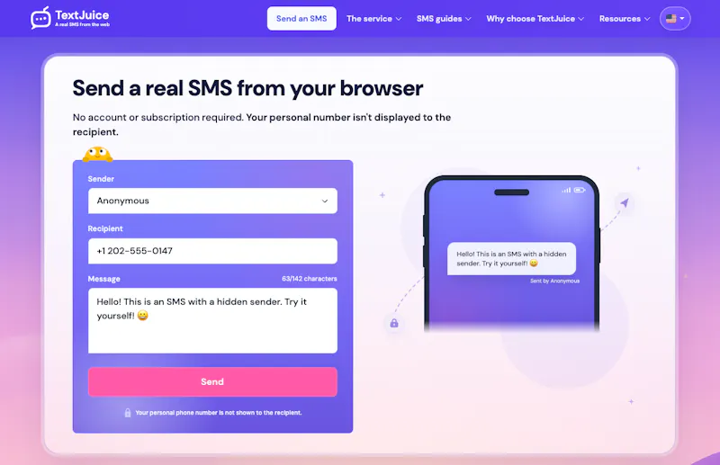 TextJuice screenshot 1