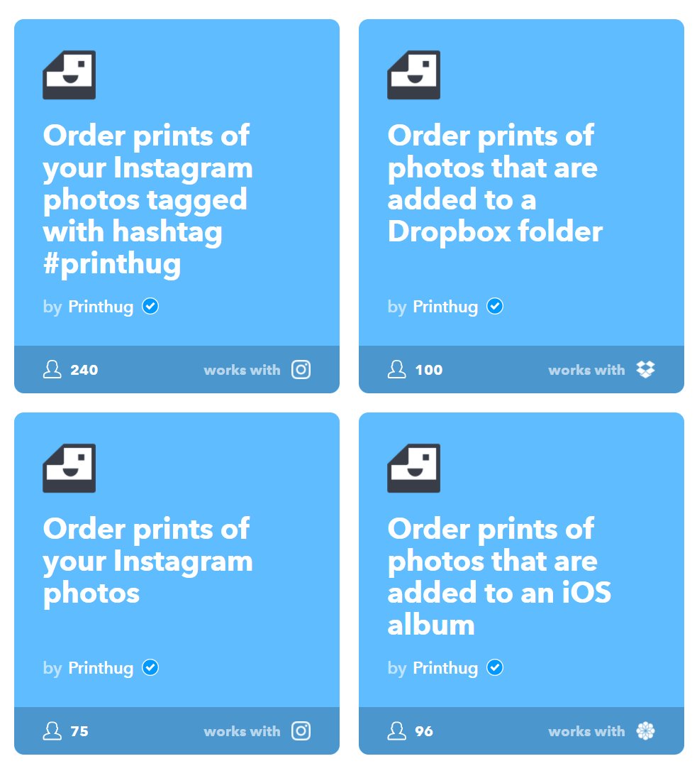 IFTTT (The New IFTTT App) Image