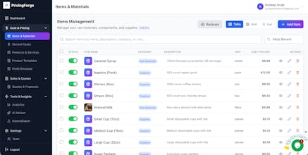 PricingForge gallery image