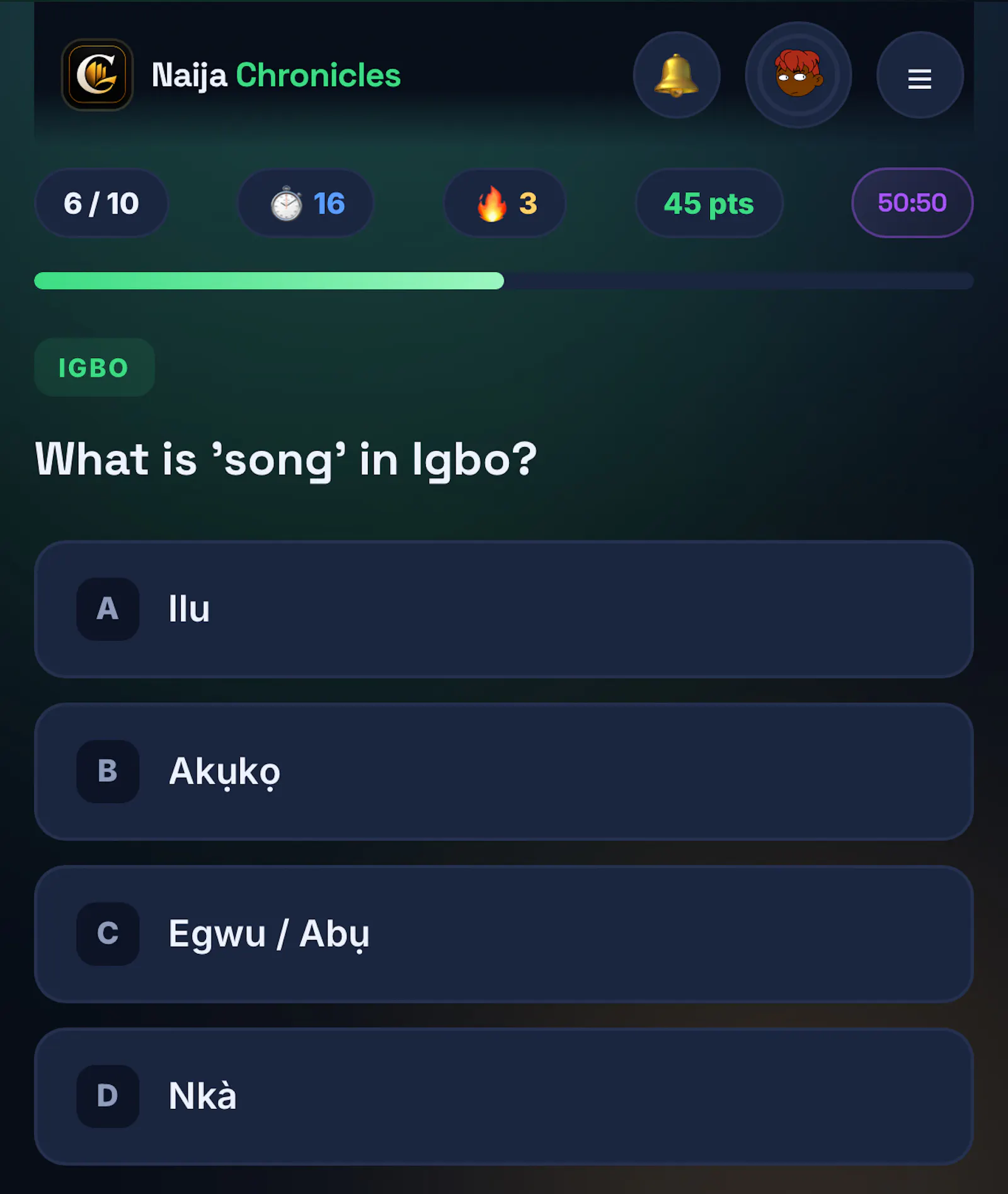 Naija Chronicles screenshot 5