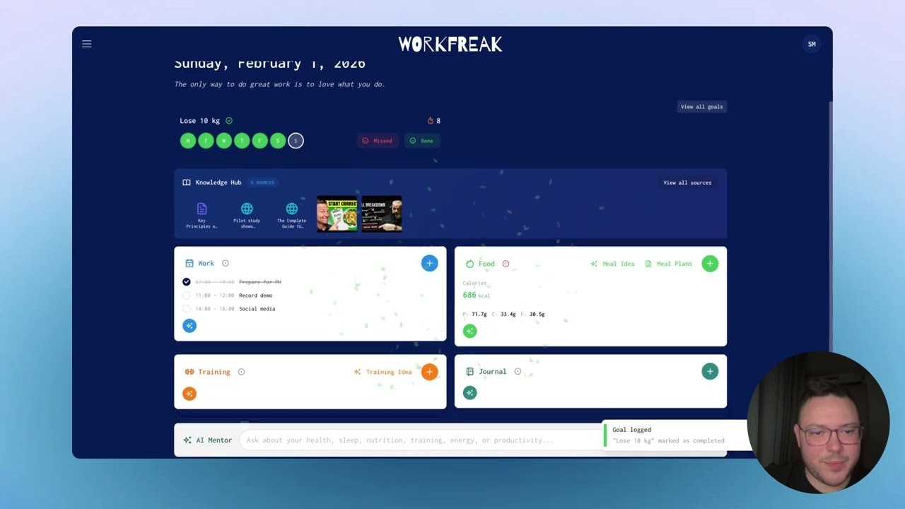 WORKFREAK gallery image