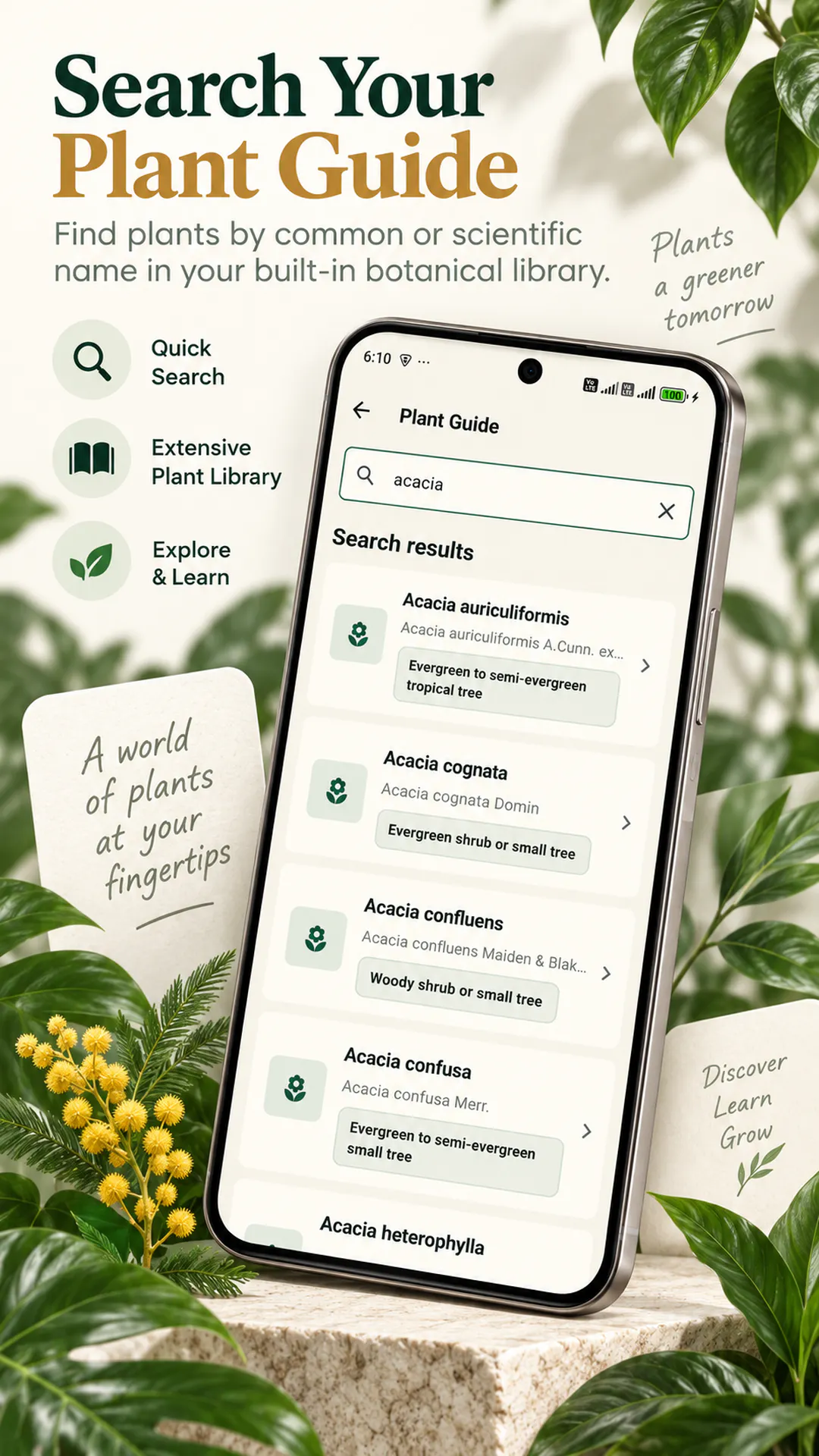 Plant Scanner: Plant ID gallery image