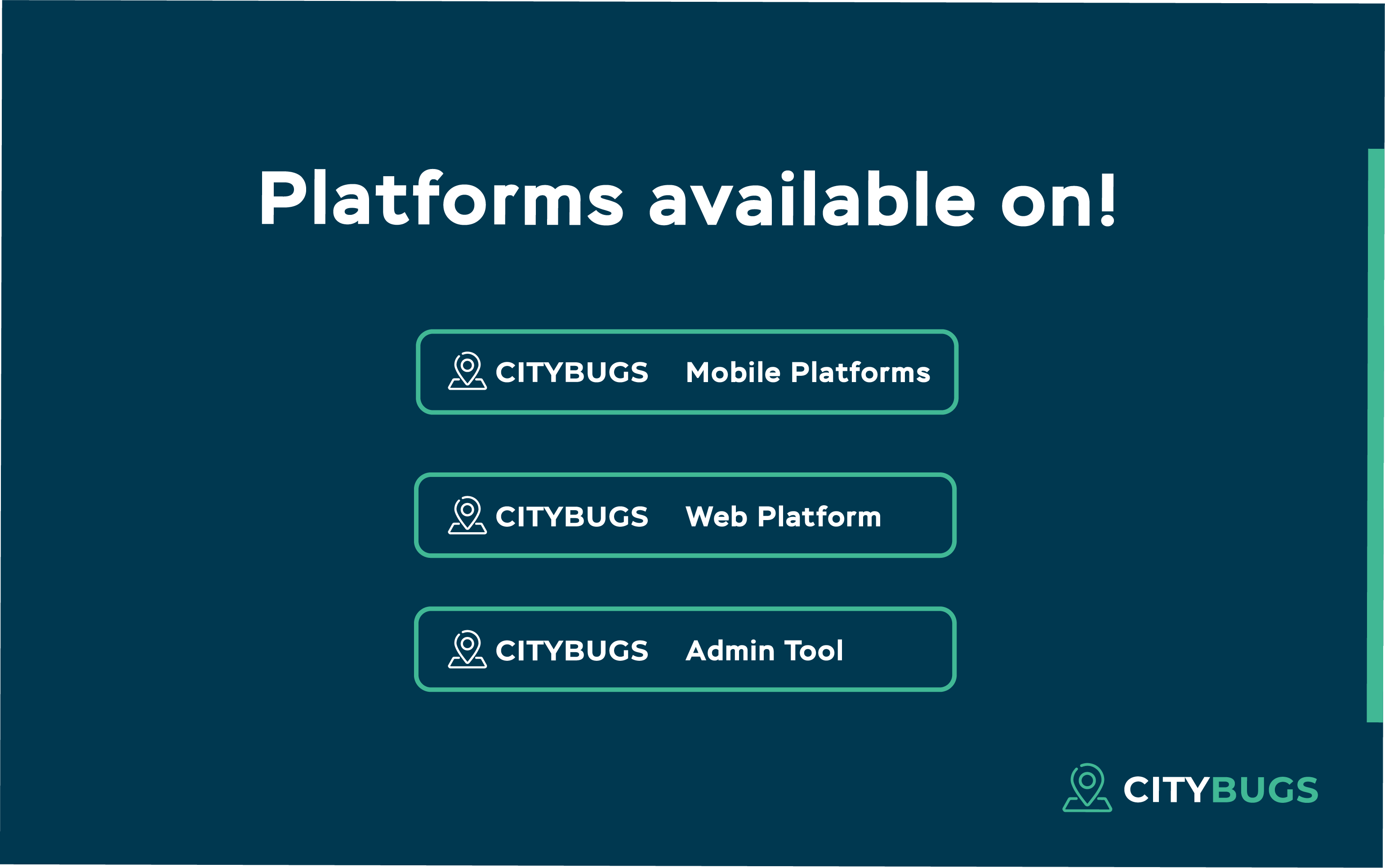 CityBugs gallery image