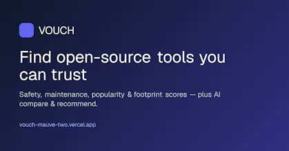 VOUCH gallery image