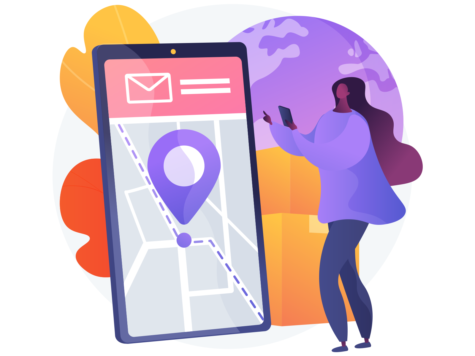 Blast Store Pickup & Local Delivery App gallery image