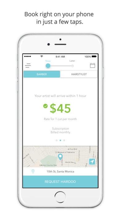 Hairdoo gallery image